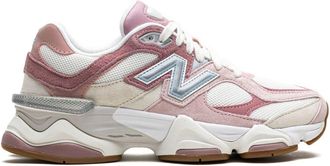 New Balance 9060 Rose Pink sneakers - men - Rubber/Mesh/Fabric/Suede - 5.5