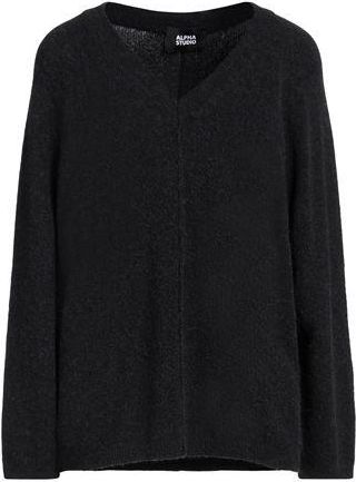 Alpha Studio KNITWEAR - Jumpers on YOOX.COM