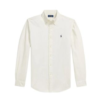 Polo Ralph Lauren Uomo, Magliette, Beige, L, new