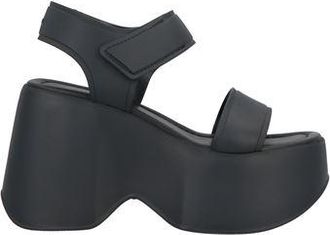 Vic Matié CALZADO - Sandalias con cierre en YOOX.COM