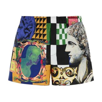 Versace Uomo, Costumi da bagno, Multicolore, M, new
