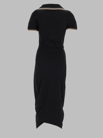 Vivienne Westwood Long Monday Dress - Black
