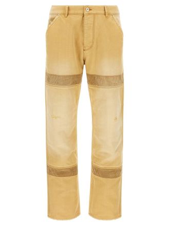 Wales Bonner Beige Sierra pants