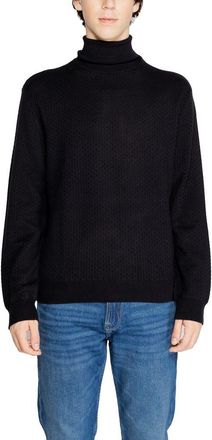 A|X Armani Exchange Mock Neck Trui 3h1m27 Sjnzz