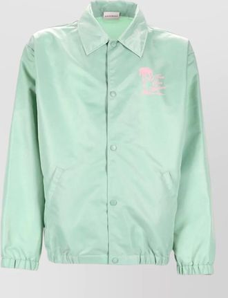 Dr&ocirc;le de Monsieur relaxed-fit single-breasted coat