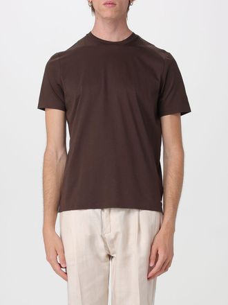 H&egrave;SKIMO T-shirt basic in cotone Supima