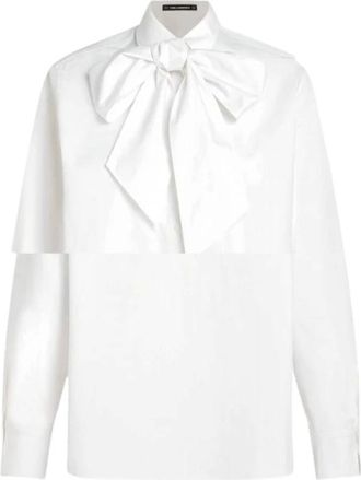 Karl Lagerfeld Mujer, Blusas y Camisas, Blanco, Talla: M