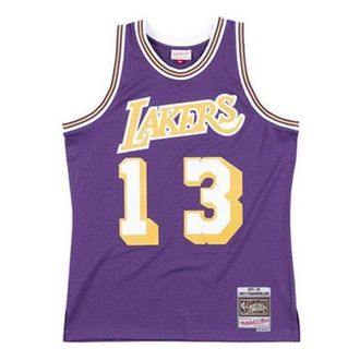 Mitchell & Ness NBA SW 71-72 13 SMJYGS18445-LALPURP71WCM