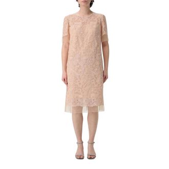 Ermanno Scervino Mujer, Vestidos, Beige, Talla: L