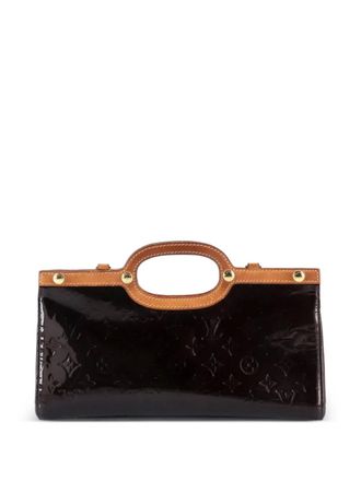 Louis Vuitton Borsa a tracolla Roxbury Drive - Rosso