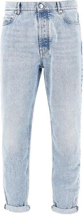 Brunello Cucinelli Iconic Fit denim pants Man 48