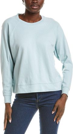 James Perse French Terry Relaxed Sweatshirt