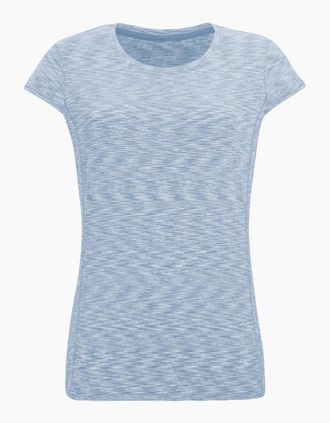 Regatta Womens Regatta Womens/Ladies Hyperdimension II T-Shirt - Blue - Size: 14