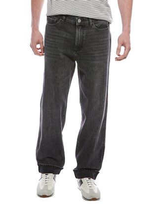 DL1961 Noah Nightshade Cuffed Straight Jean