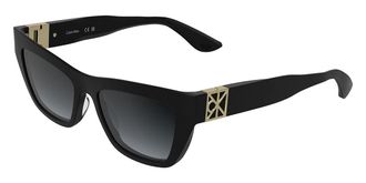 Calvin Klein CK26534S 001 Womens Sunglasses Size 52