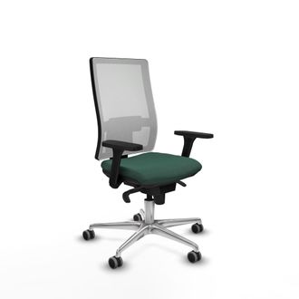 Piqueras y Crespo Piqueras-y-crespo 3d086g0 Silla De Oficina Blanca Dise&ntilde;o Elegante