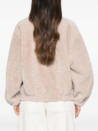 Simonetta Ravizza Milk Jacket - Beige