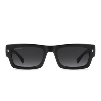 Dsquared2 Sunglasses, unisex, Black, Size: 55 MM Icon 0027/S 807 Sunglasses