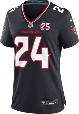Nike Derek Stingley Jr. Houston Texans Nike Womens NFL Game Jersey in Blue | 67NW0B9F9HF-DUA