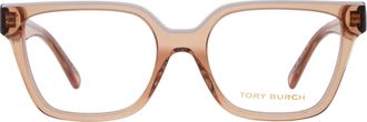 Tory Burch Demo Sport Ladies Eyeglasses TY2148U 2001 52