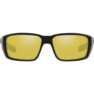 Costa Fantail PRO 60mm Polarized Sunglasses in Black Gold at Nordstrom