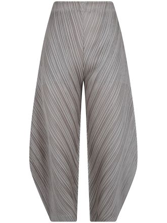 Issey Miyake Pants Barrel Trousers Thicker Bottoms 1