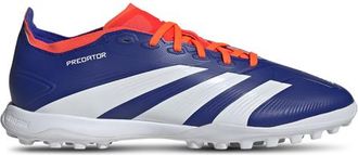 adidas Mens adidas Predator League Turf - Soccer Shoes Lucid Blue/Solar Red/White Size 10.0