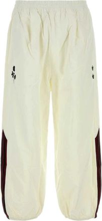 adidas Woven Track Pants - Heren - Trainingsbroeken - Beige - L - Fitness