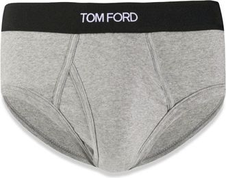 Tom Ford Slip In Jersey-Uomo