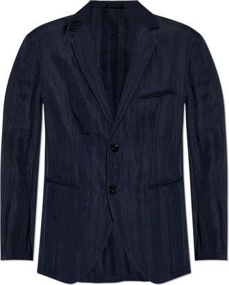 Giorgio Armani Uomo, Giacche, Blu, XL, new