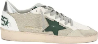 Golden Goose Scarpe da ginnastica in pelle Golden Goose Ball Star
