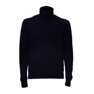 Zanone Slim Fit Long Sleeve Turtleneck