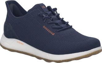 Josef Seibel Dames Sneaker Cheryl 01 in blauw