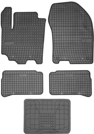 OEM Alfombrillas Frogum Et402348 + Funda 542742 - Suzuki Vitara Ii (redise&ntilde;o) 2018- Sin Topes