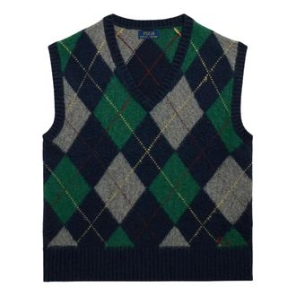 Ralph Lauren Heren, Truien, Veelkleurig, Maat: M Wol