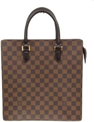 Louis Vuitton Pre-owned Handbags, female, Brown, Size: ONE SIZE Pre-owned Vintage Canvas Handbag