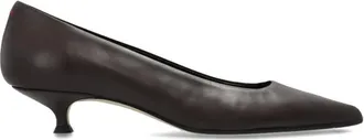 Aeyde Schoenen, Dames, Bruin, 41 EU, Leer, Cari