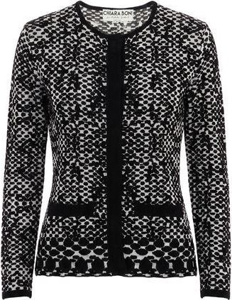 La Petite Robe Di Chiara Boni PRENDAS DE PUNTO - C&aacute;rdigans en YOOX.COM