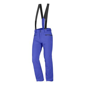 Salomon Pantaloni Edge - - Sport - Uomo - Blu - M