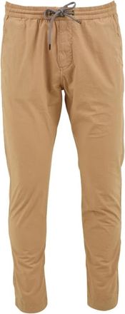 Paul Smith M2R-652X-M21477 Slim-fit Broek - Heren - Slim Fit Broeken - Beige - L - Broeken
