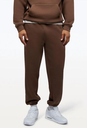 Cuts Divine Fleece Jogger In Mocha