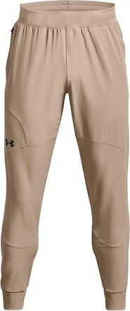 Under Armour Mens Tall Jogger Casual Sweatpants in Brown - Size X-Small