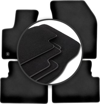 OEM Alfombrillas Premium Para Citro&euml;n C5 Aircross (2019-)