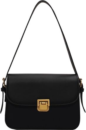 Generic Compatible For Womens cross-body backpacks, messenger bags, and small briefcases(Black)