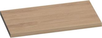 Marcel Breuer Ocean Medium topblad - 80x46x4cm - lamellen eiken naturel