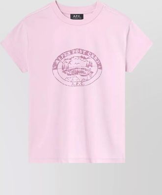 A.P.C. short-sleeve t-shirt