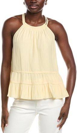 Ramy Brook Dana Solid Top
