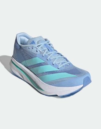 adidas Adizero sl2 - Scarpe blu chiaro/acqua flash/blu
