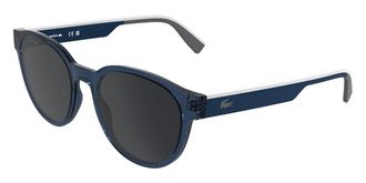 Lacoste L6088S 410 Mens Sunglasses Blue Size 54