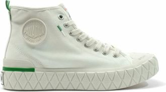 Palladium Dames, Schoenen, Wit, Maat: 42 EU Poliester